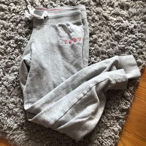 sweat pants